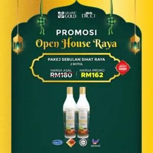 2 Botol 🔥𝙋𝘼𝙇𝙄𝙉𝙂 𝙇𝘼𝙍𝙄𝙎🔥