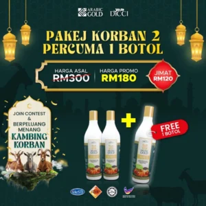 2 Botol 🔥𝙋𝘼𝙇𝙄𝙉𝙂 𝙇𝘼𝙍𝙄𝙎🔥
