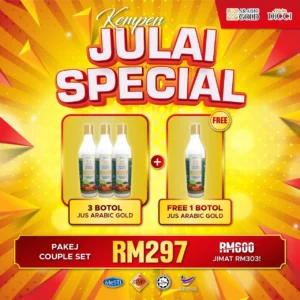 3 Botol Percuma 1
