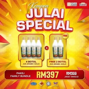 4 Botol Percuma 2