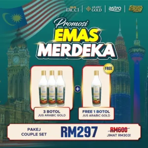 3 Botol Percuma 1