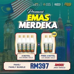 4 Botol Percuma 2