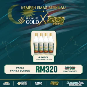 4 Botol